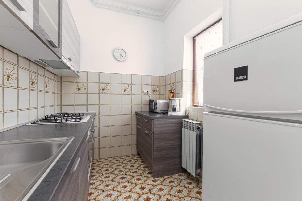 Apartamento Silva Poreč Exterior foto
