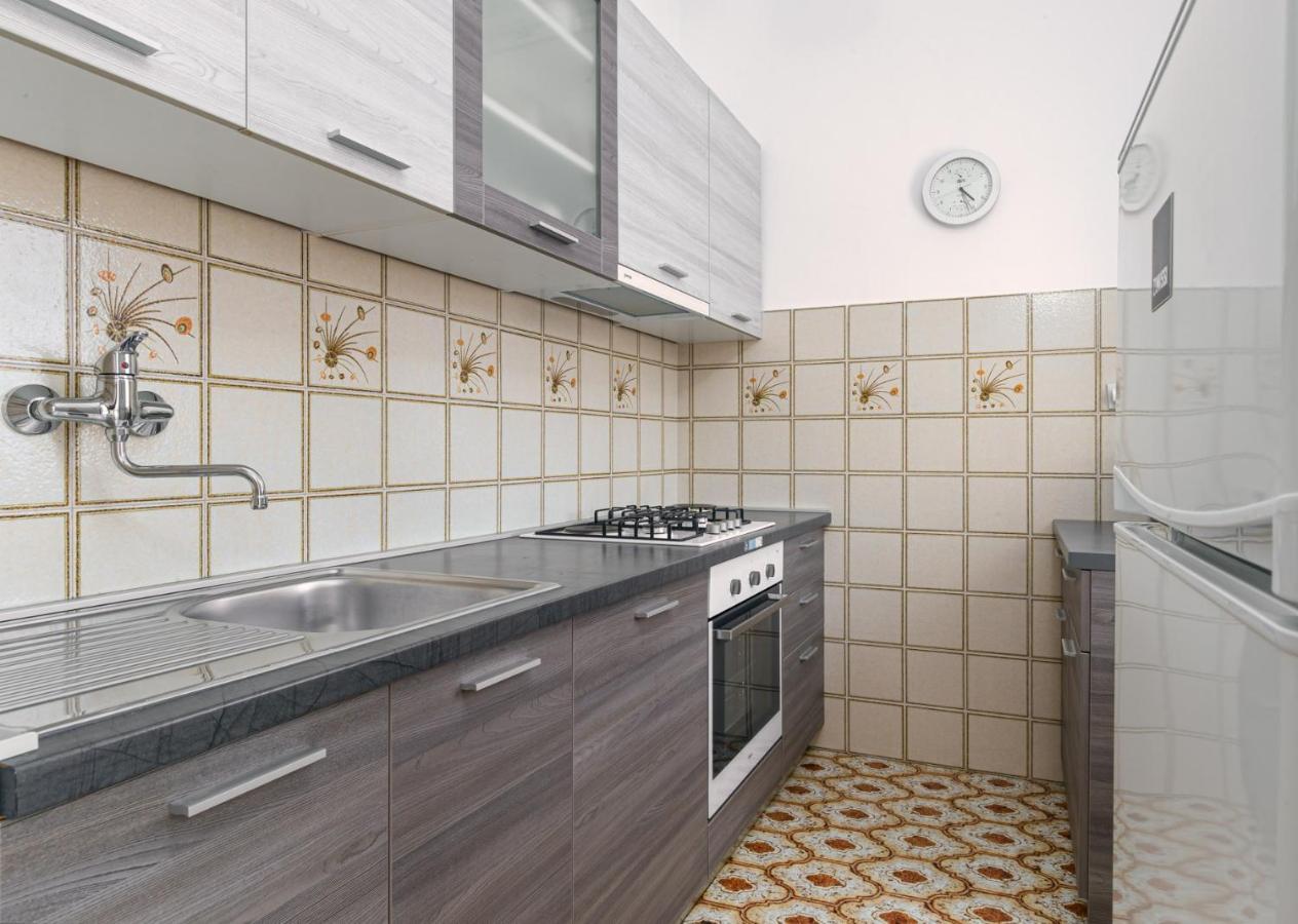 Apartamento Silva Poreč Exterior foto