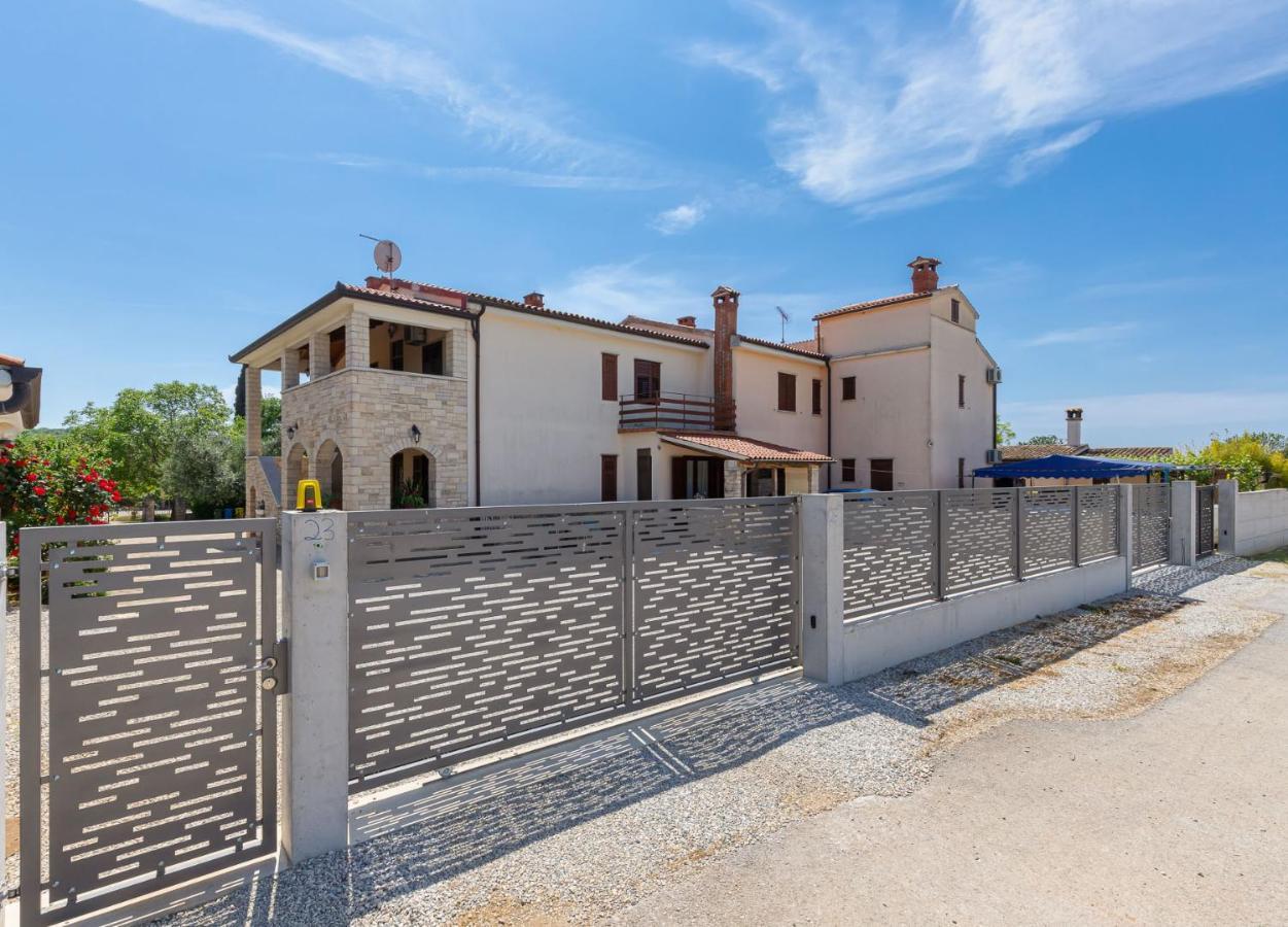 Apartamento Silva Poreč Exterior foto