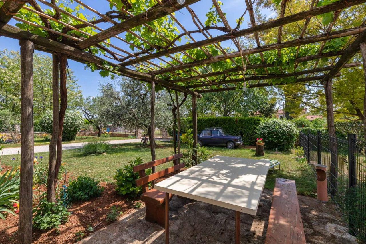 Apartamento Silva Poreč Exterior foto