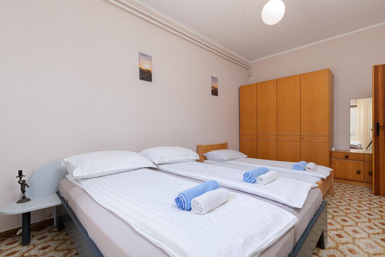 Apartamento Silva Poreč Exterior foto