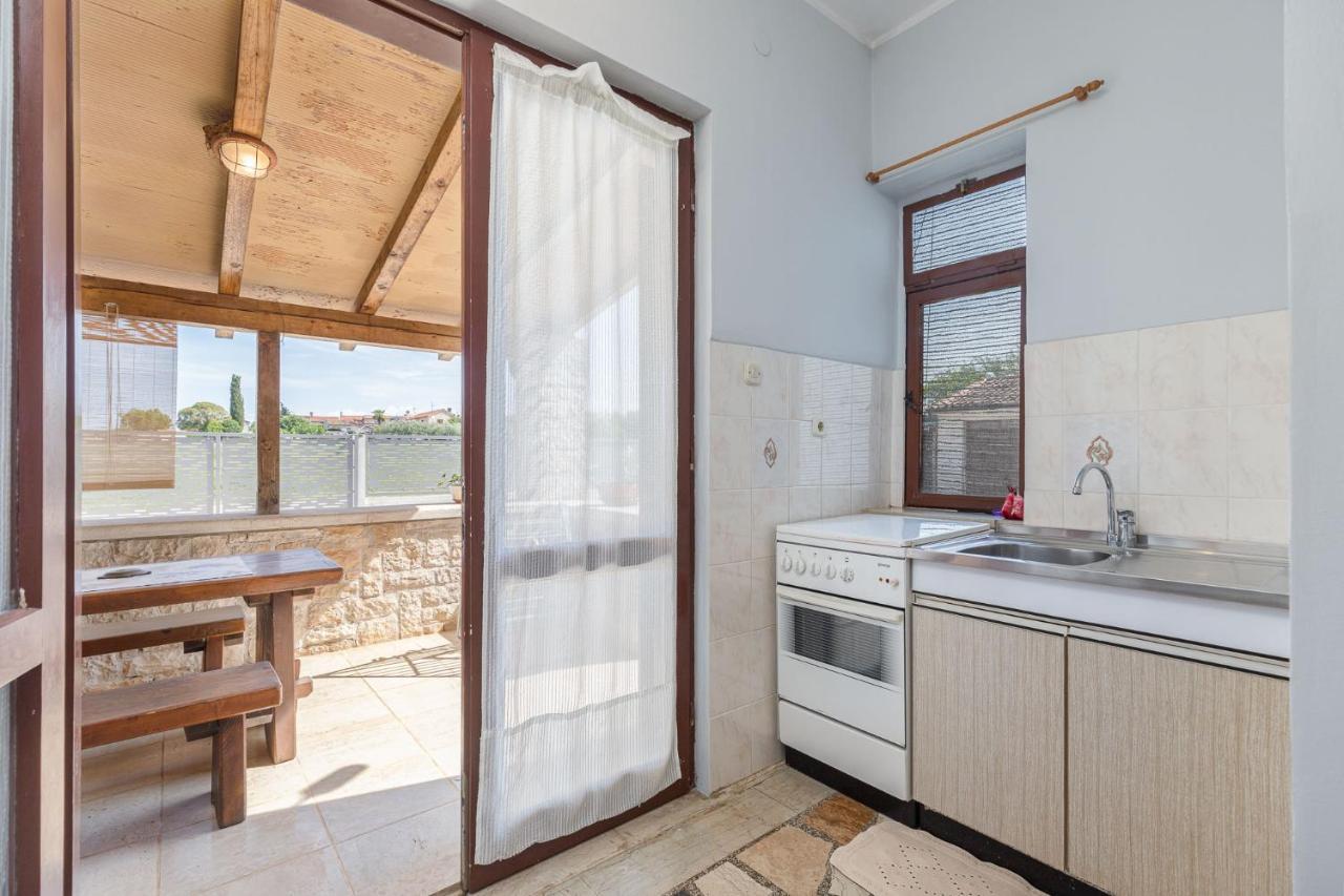 Apartamento Silva Poreč Exterior foto