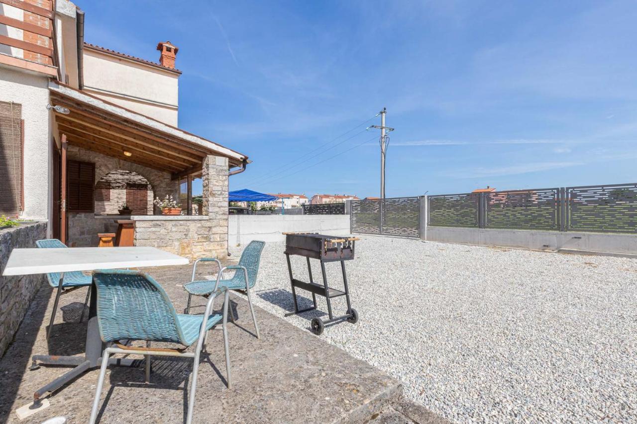 Apartamento Silva Poreč Exterior foto