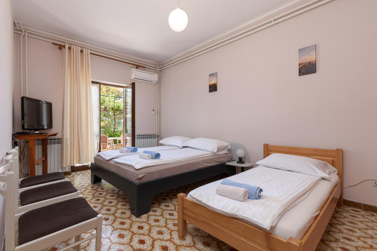 Apartamento Silva Poreč Exterior foto