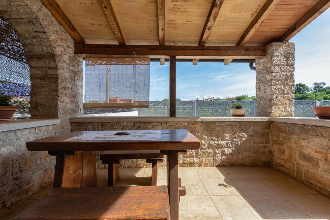 Apartamento Silva Poreč Exterior foto
